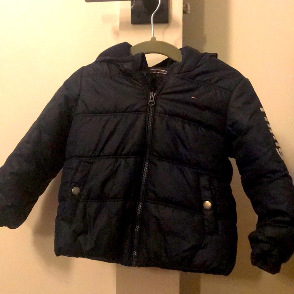 Tommy Hilfiger 9 month winter jacket